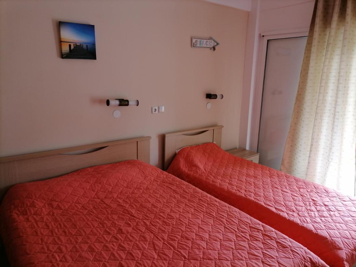 Апартаменты Porto Sun Пефкохори Экстерьер фото